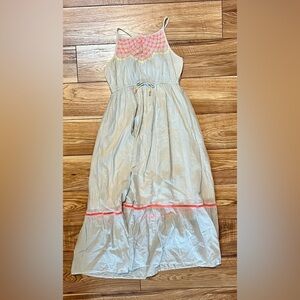 Cat & Jack Light Blue Dress